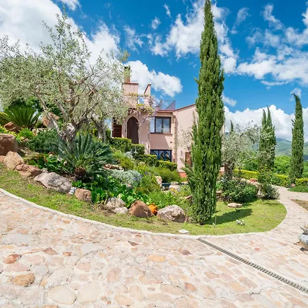 Villarose Pensión Castelbuono (Sicily)