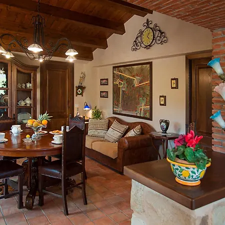 Guest house Villarose Castelbuono (Sicily)