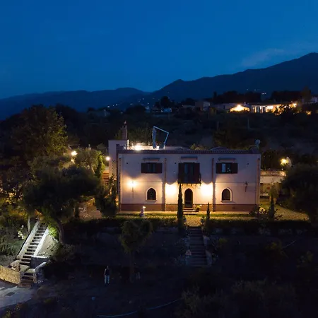 Villarose Guest house Castelbuono (Sicily)