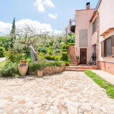 Villarose Guest house Castelbuono (Sicily)