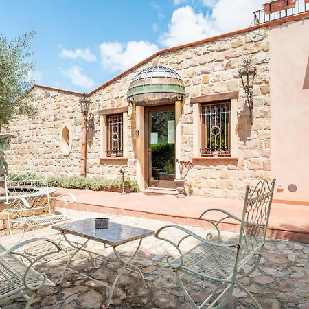 Villarose Castelbuono (Sicily)
