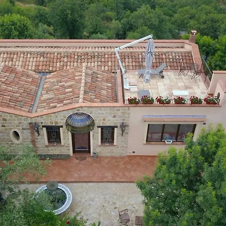 Villarose Castelbuono (Sicily)