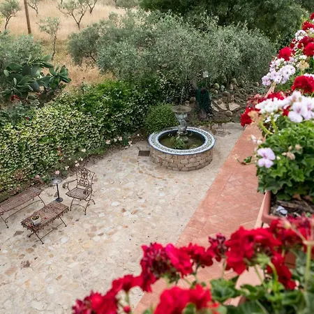 Villarose 3* Castelbuono (Sicily)