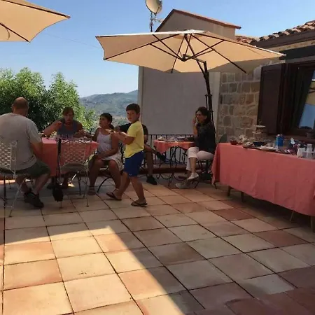 Guest house Villarose Castelbuono (Sicily)