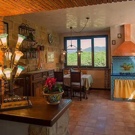Guest house Villarose 3*