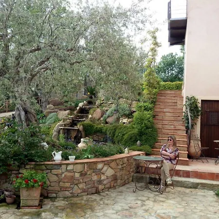 Guest house Villarose Castelbuono (Sicily)